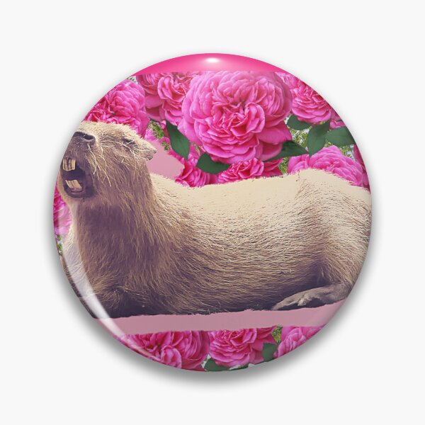 Item preview, Capy Valentine's Day designed and sold by stickmeok.