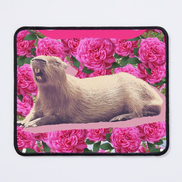 Item preview, Capy Valentine's Day designed and sold by stickmeok.