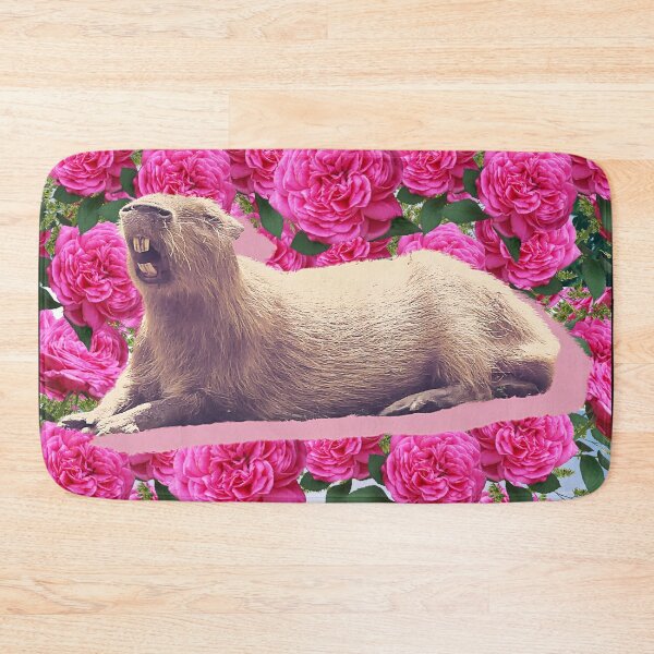 Item preview, Capy Valentine's Day designed and sold by stickmeok.