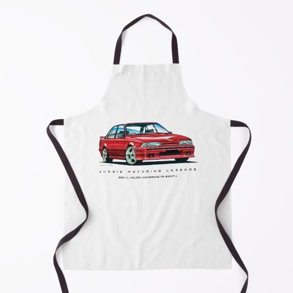 Item preview, Aussie Motoring Legends 1986 VL Holden Commodore SS Group A designed and sold by Wayne Sotogi.