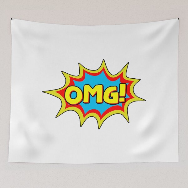 Item preview, OMG OH MY GOSH GOD designed and sold by DESTINATIONS DECAL.