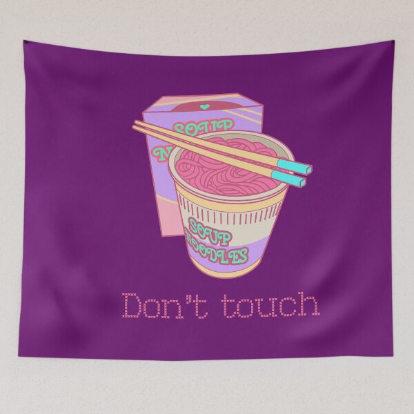 Item preview,  COOL RAMEN  designed and sold by DiscoVibes.