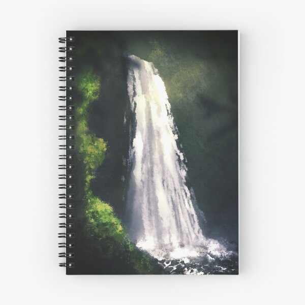 Item preview, Secluded Falls designed and sold by drxgonfly.