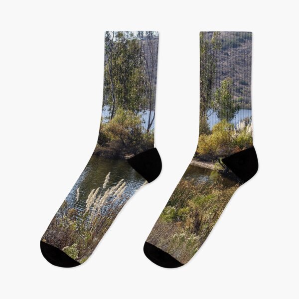 Item preview, Lake Murray, La Mesa, California designed and sold by heatherfriedman.