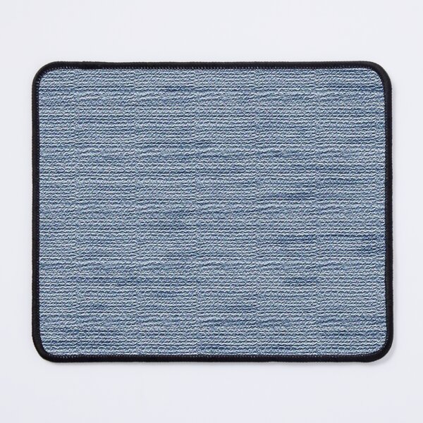 Item preview, Faux Light Blue Jean Woven Solid Design designed and sold by mvbillings.