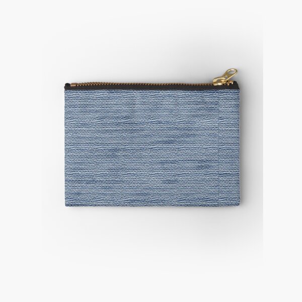 Item preview, Faux Light Blue Jean Woven Solid Design designed and sold by mvbillings.