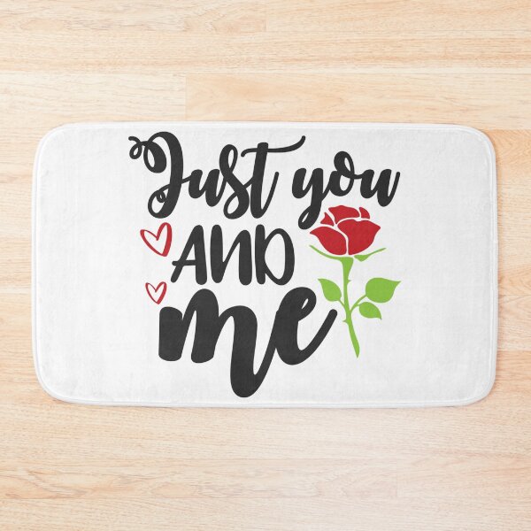 Item preview, Just you and me designed and sold by kapiks.