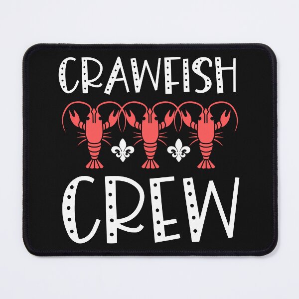 Item preview, Crawfish Boil Party - Funny Crawfish Crew designed and sold by Krysanthe.