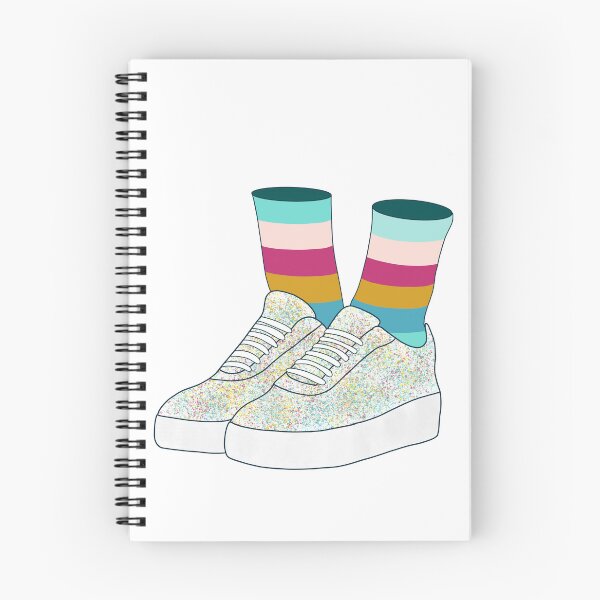 Item preview, Cool shoes and socks designed and sold by FunkyPattern.