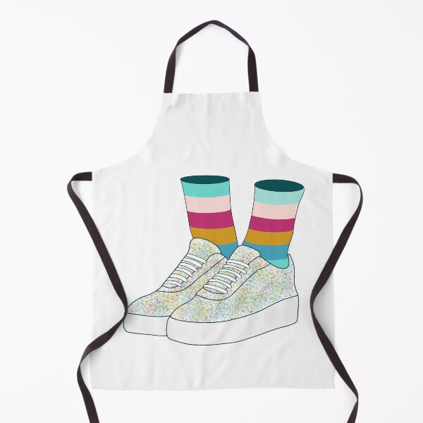 Item preview, Cool shoes and socks designed and sold by FunkyPattern.