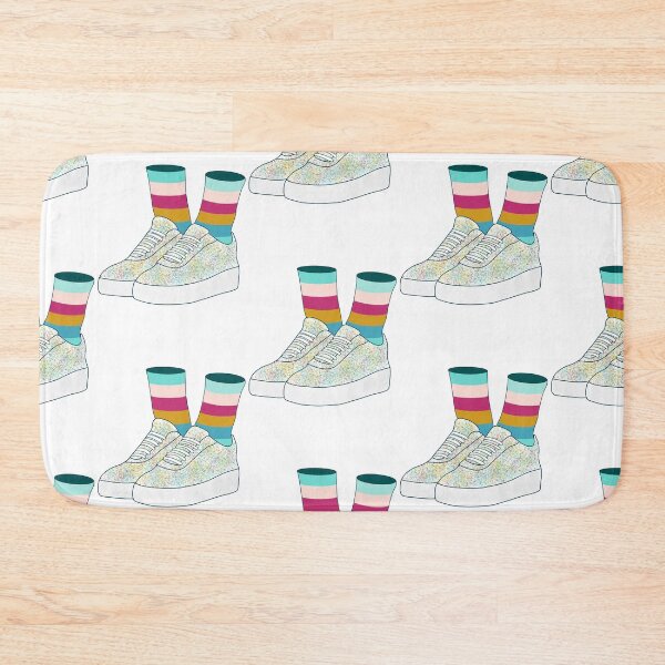 Item preview, Cool shoes and socks designed and sold by FunkyPattern.