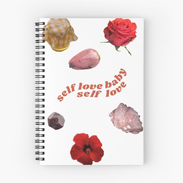 Item preview, sticker sheet spell ~*self-love*~ designed and sold by artbyhayloo.