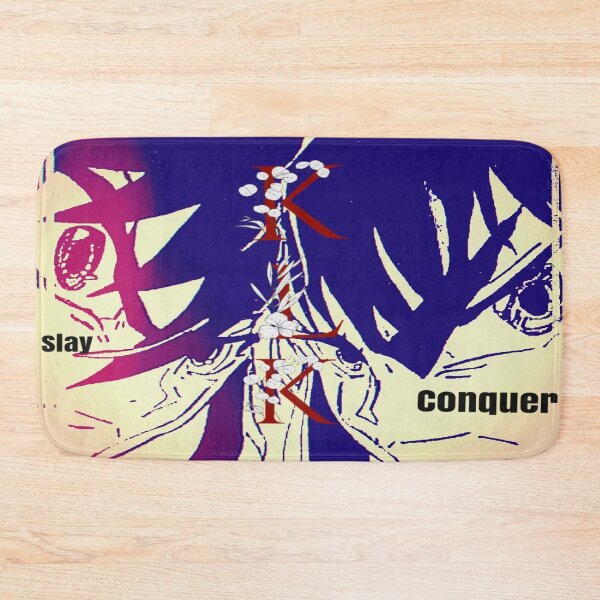 Item preview, Slay and Conquer  designed and sold by AnimeInkArt.