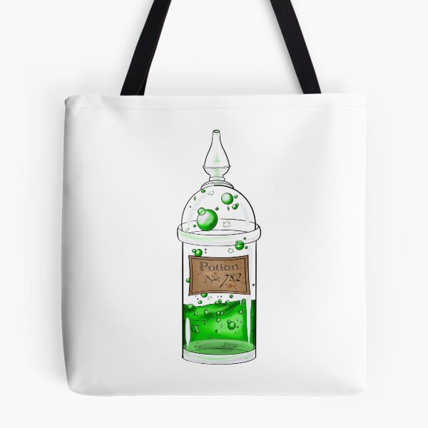 Item preview, Green Potion Bottle HP Potion master designed and sold by Alittlemagik.
