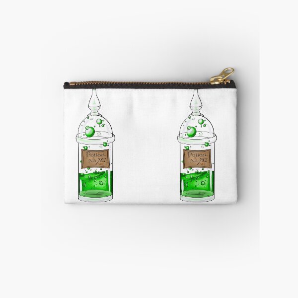 Item preview, Green Potion Bottle HP Potion master designed and sold by Alittlemagik.