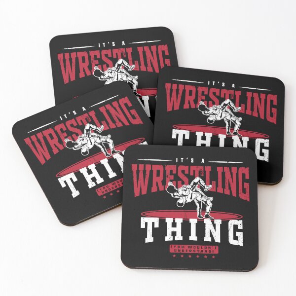 Artikelvorschau, Zitate von Wrestling-Trainern: Das ist eine Sache beim Wrestling, die Sie nicht verstehen würden entworfen und verkauft von JUSTBEELEGANT.