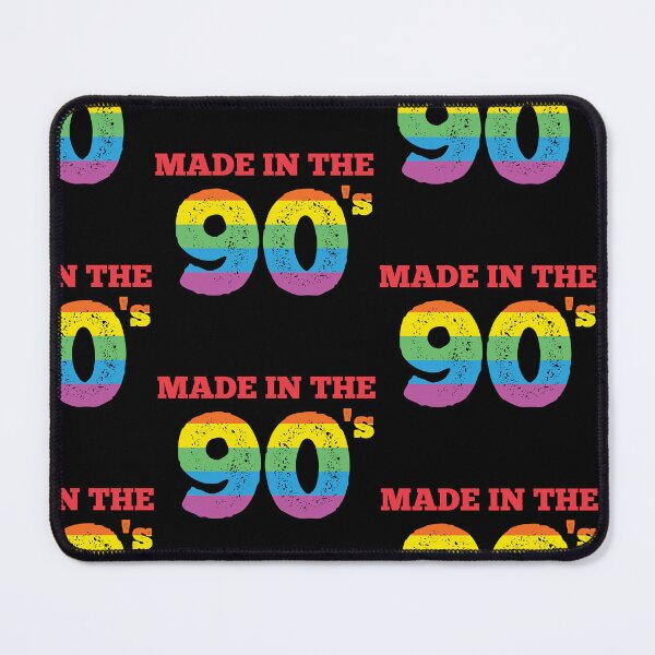 Item preview, Made In the 90s Rainbow designed and sold by Illustragrump.
