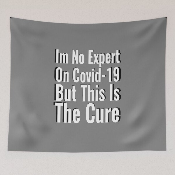 Item preview, ORIGINAL- I'm no expert on covid-19 but this is the cure designed and sold by Ripoubsb.