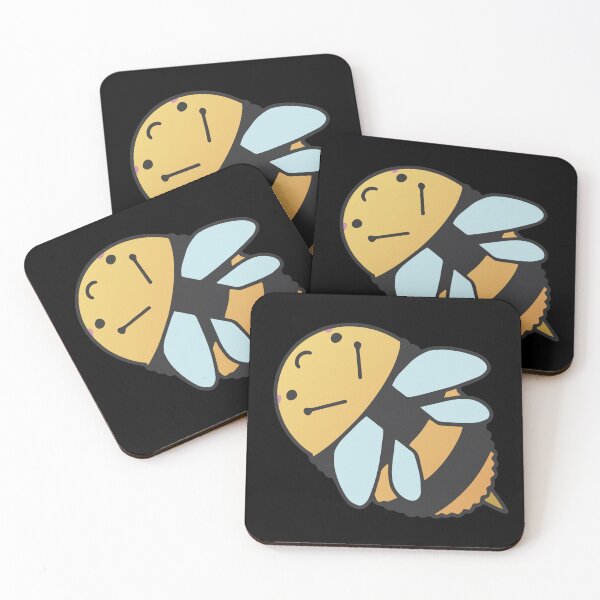 Item preview, Cute Bumblebee Kawaii Style designed and sold by Watersolution.