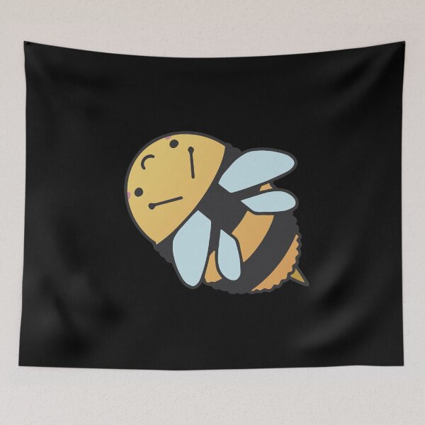 Item preview, Cute Bumblebee Kawaii Style designed and sold by Watersolution.