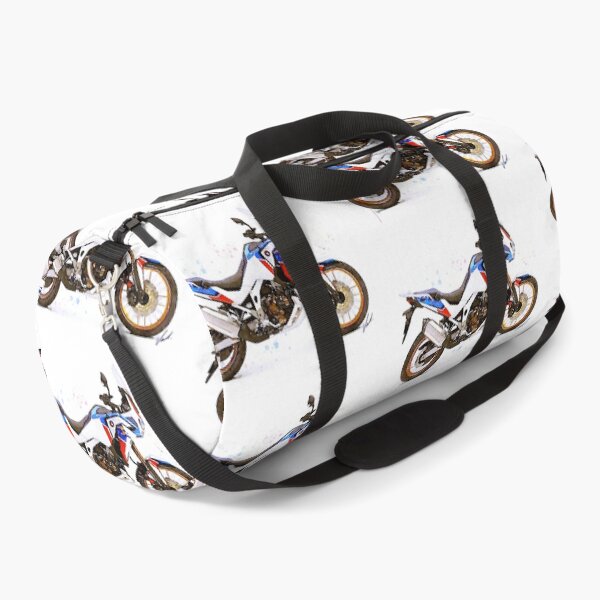Item preview, Adventure Sport Motorcycle - original watercolor by Vart. designed and sold by vartstudio.