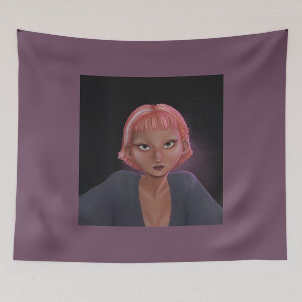 Item preview, Dark Stare designed and sold by cozzycocoa.