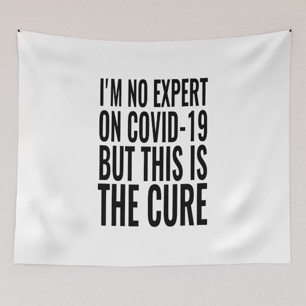 Item preview, ORIGINAL-I'm no expert on covid-19 but this is the cure designed and sold by Ripoubsb.