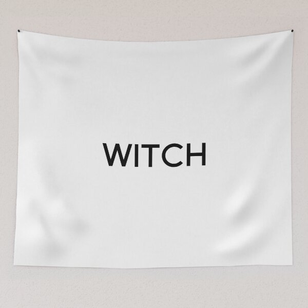 Item preview, WITCH designed and sold by Character Assassination.