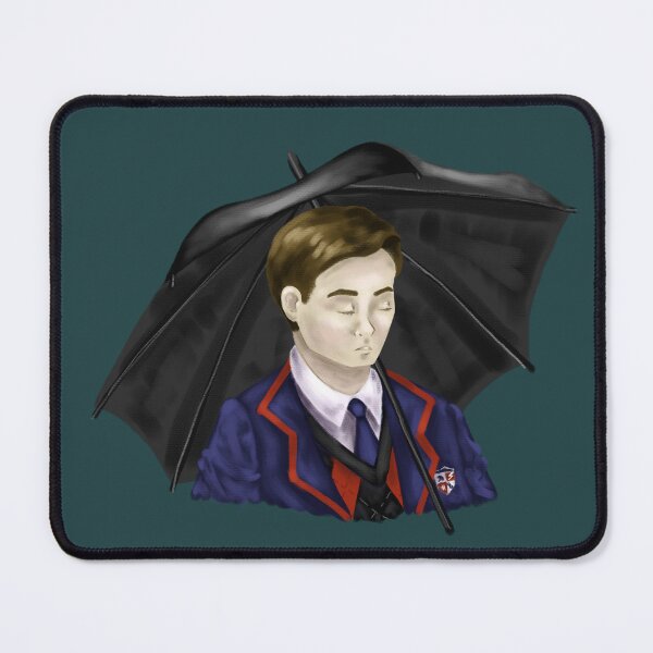 Item preview, The Umbrella Academy Number 5 Design designed and sold by tessabean.