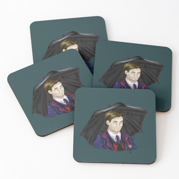 Artikelvorschau, Das Umbrella Academy Nummer 5 Design entworfen und verkauft von tessabean.