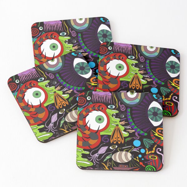 Item preview, Chaotic pattern designed and sold by Peejy.