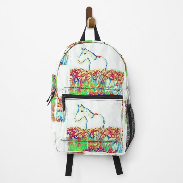 Item preview, Horse in field designed and sold by Jacinta hunt.