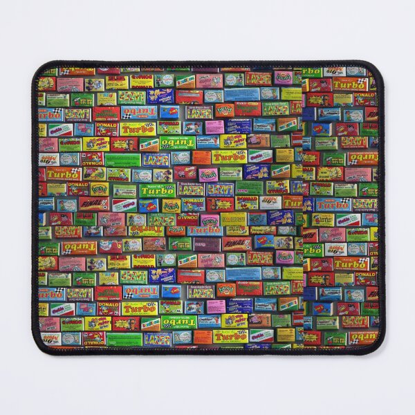 Item preview, chewing gum designed and sold by omensabat.