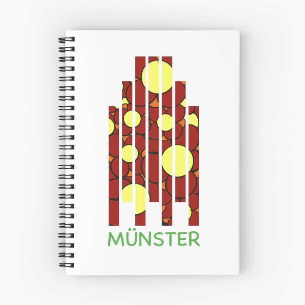 Item preview, Flowery Munster designed and sold by Muensterman.