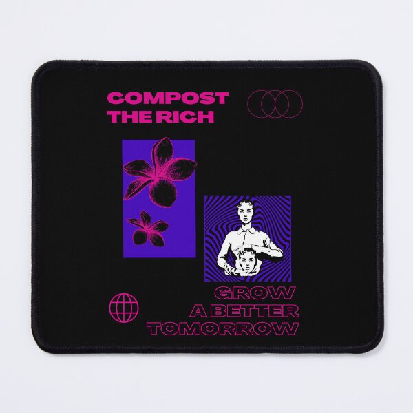 Item preview, Compost the Rich designed and sold by StabbyCat.