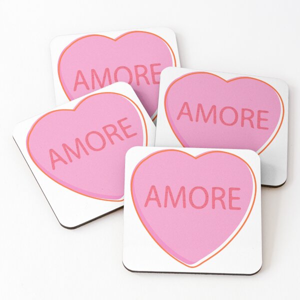 Item preview, Amore designed and sold by hardscuffle.