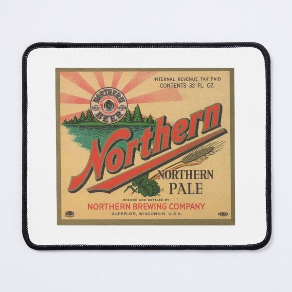 Item preview, Northern Pale Beer designed and sold by uniquenostalgia.