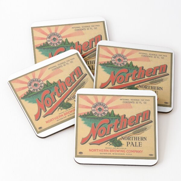 Item preview, Northern Pale Beer designed and sold by uniquenostalgia.