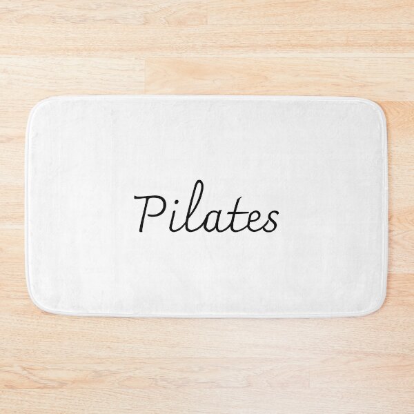 Item preview, Pilates word, Pilates lover, Pilates practice, Healthy designed and sold by cyhdesign.