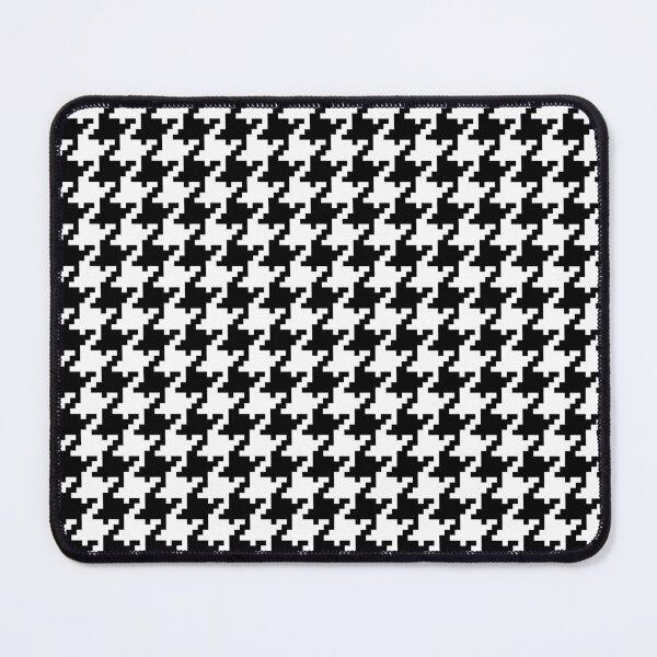 Item preview, Pixelized Hounds Tooth Pattern designed and sold by Lisann.