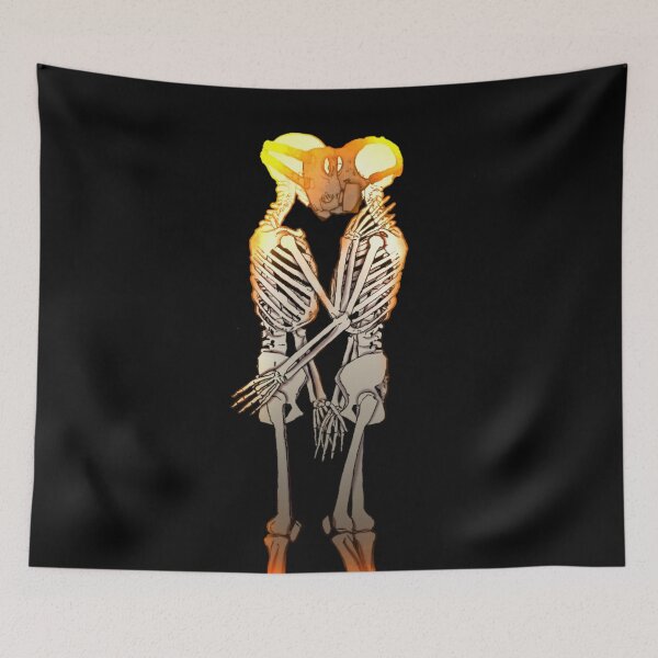 Item preview, Skeleton Embrace designed and sold by Peejy.