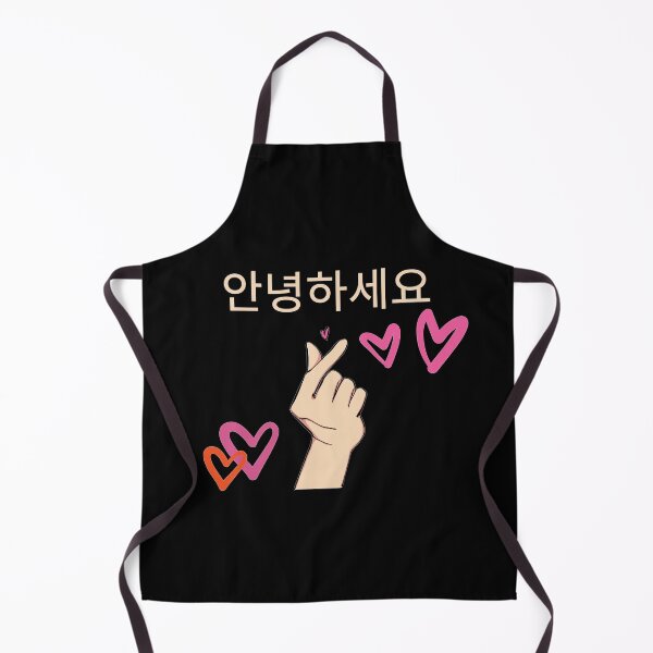 Item preview, Hello Korean Hearts designed and sold by InAsianSpaces.