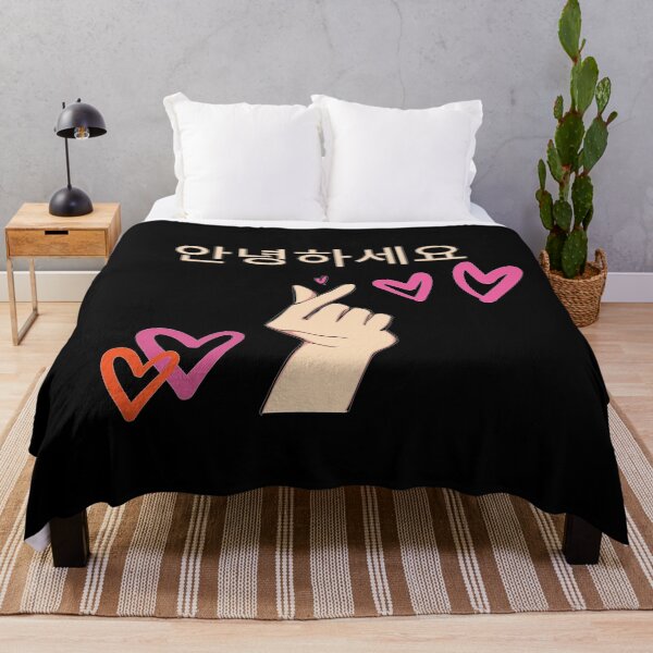 Item preview, Hello Korean Hearts designed and sold by InAsianSpaces.