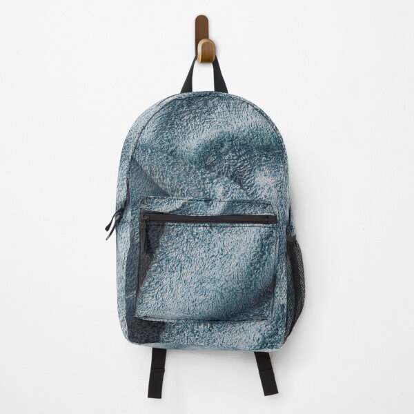 Item preview, Blue Towel Texture with twist and Twinkles designed and sold by Past-Midnight.