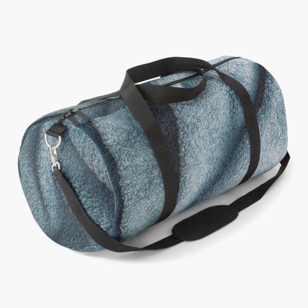 Item preview, Blue Towel Texture with twist and Twinkles  designed and sold by Past-Midnight.