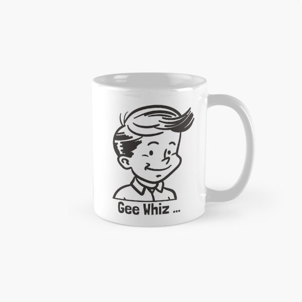 Item preview, Vintage Kid Saying Gee Whiz designed and sold by RetroTrend.