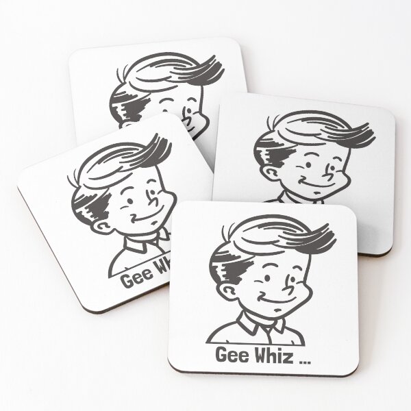 Item preview, Vintage Kid Saying Gee Whiz designed and sold by RetroTrend.