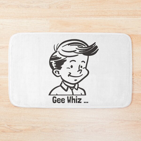 Item preview, Vintage Kid Saying Gee Whiz designed and sold by RetroTrend.