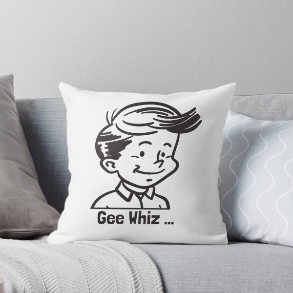 Item preview, Vintage Kid Saying Gee Whiz designed and sold by RetroTrend.