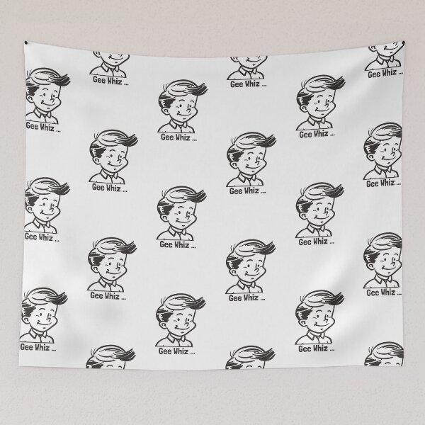 Item preview, Vintage Kid Saying Gee Whiz designed and sold by RetroTrend.